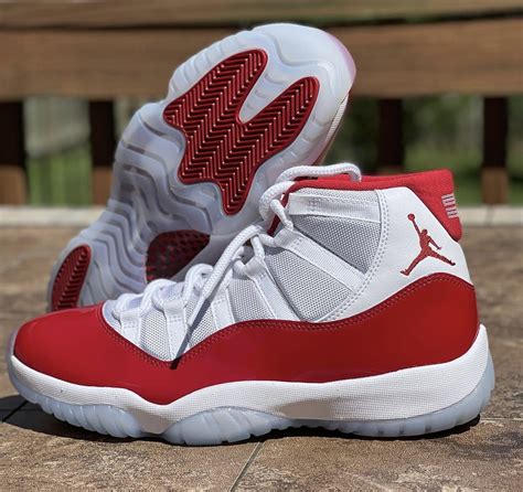 Step Up Your Style Game with Jordan 11 Cherry Hat
